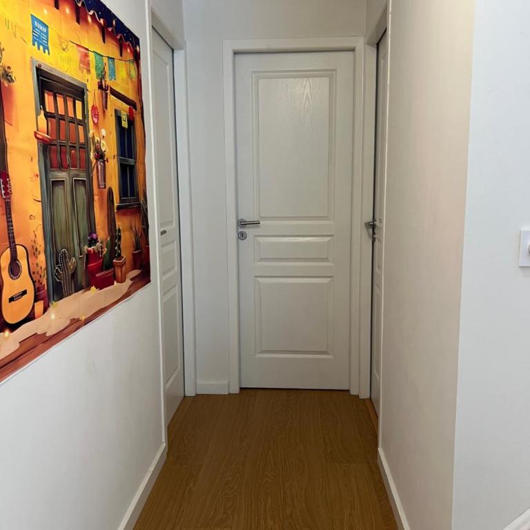 La Pistacherie à 30m de la plage de Grande Rive - Two-Bedroom Apartment - 30