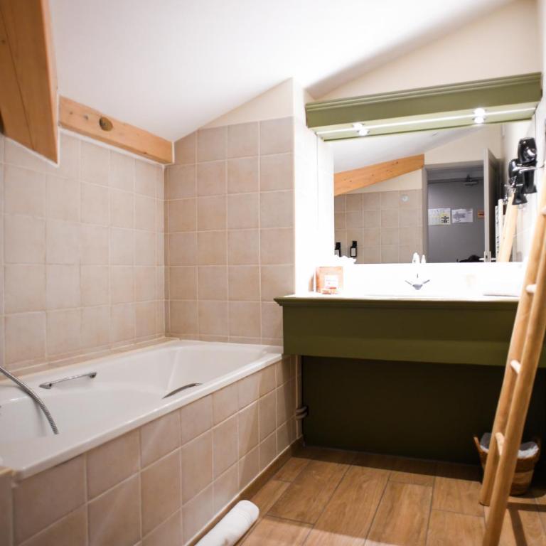 L'Arborescence - Chambre Deluxe - 2