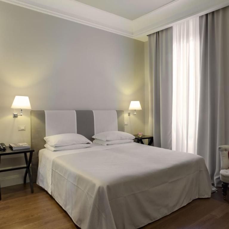 Hotel Francia E Quirinale - Camera Deluxe - 2