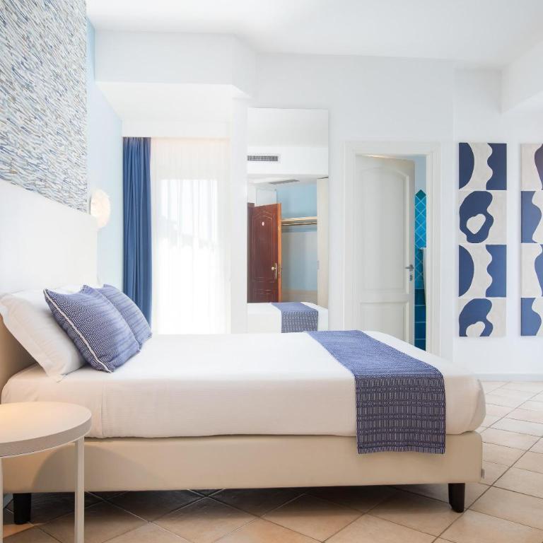 Hotel Blumarea, BW Signature Collection - Superior Double Room with Sea View - 1