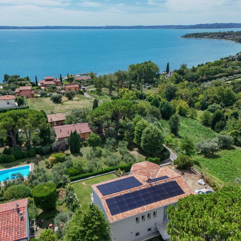 Villa Edelweiss 4 - Appartamento con Vista Lago - 37