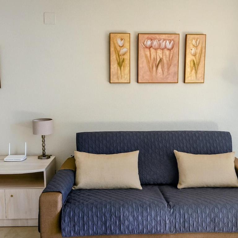 Apartamento con Vistas al Mar y Parking Cubierto - Two-Bedroom Apartment - 39
