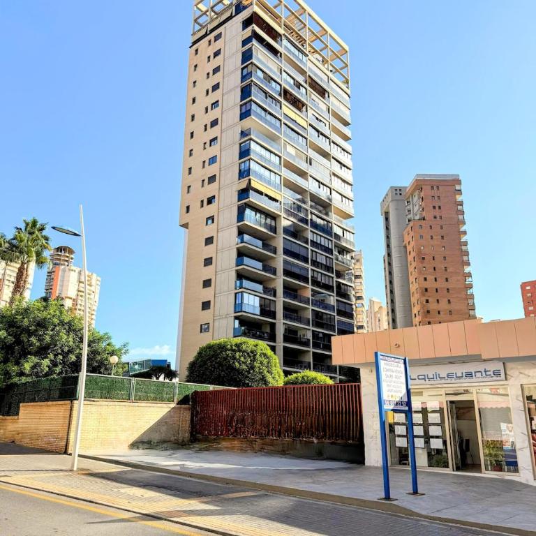 Apartamento con Vistas al Mar y Parking Cubierto - Two-Bedroom Apartment - 32