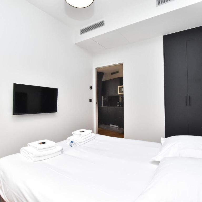 Chic apartment - 1BR 4P - near the Palais Garnier - Appartement 1 Chambre - 10