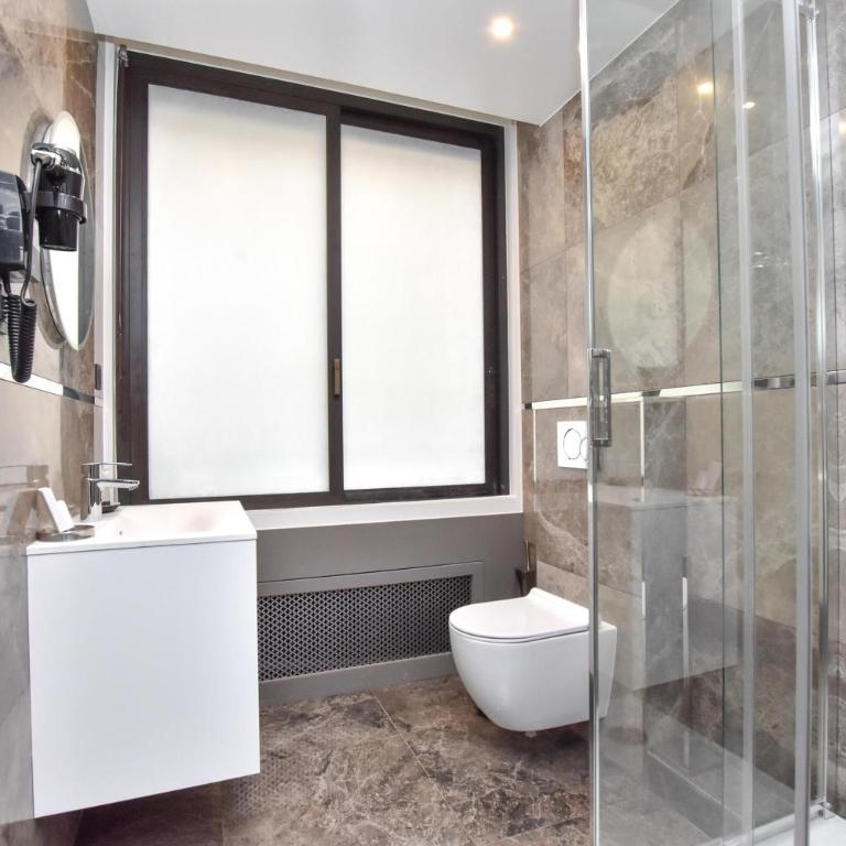 Chic apartment - 1BR 4P - near the Palais Garnier - Appartement 1 Chambre - 12