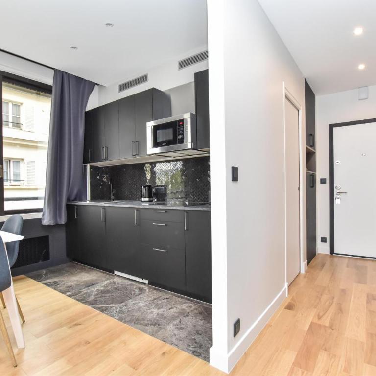 Chic apartment - 1BR 4P - near the Palais Garnier - Appartement 1 Chambre - 11