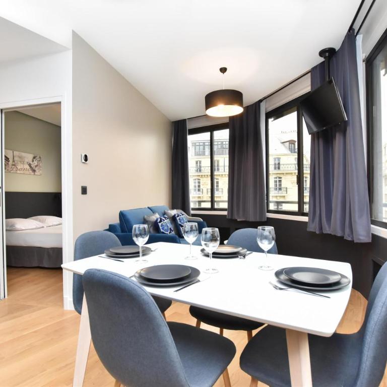 Chic apartment - 1BR 4P - near the Palais Garnier - Appartement 1 Chambre - 5