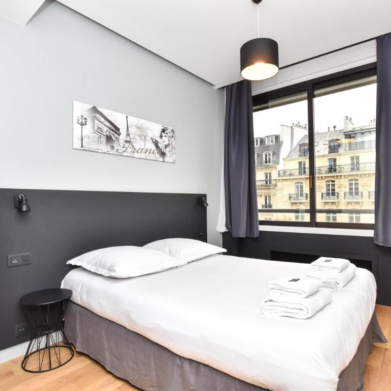 Chic apartment - 1BR 4P - near the Palais Garnier - Appartement 1 Chambre - 6