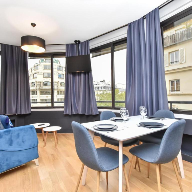 Chic apartment - 1BR 4P - near the Palais Garnier - Appartement 1 Chambre - 3
