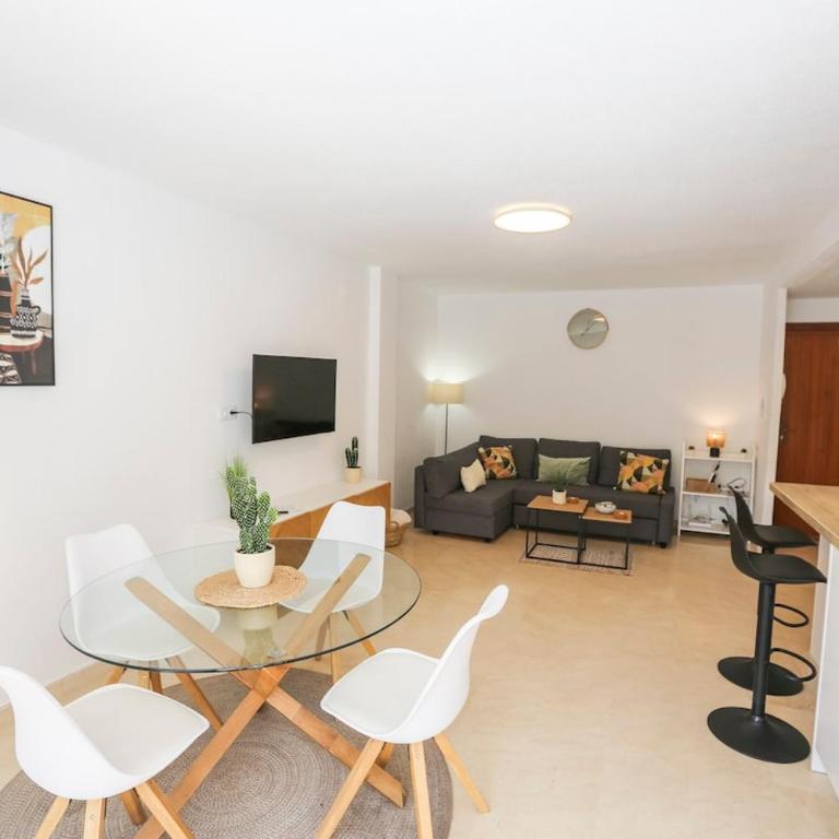 Azucarera Home Cozy Apartment - Apartamento de 2 dormitorios - 3