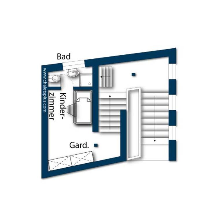 Penthouse JenSen - Apartment mit 2 Schlafzimmern und Bergblick - 30