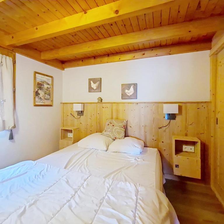 Chalet Madeline MD25 SUN & VIEW 6 pers - Appartement avec Balcon - 7