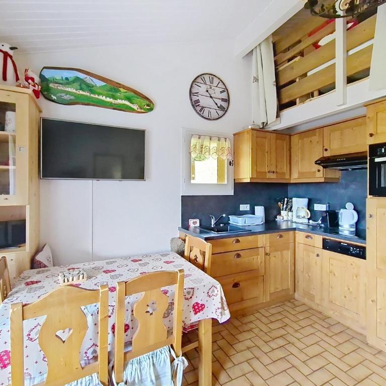 Chalet Madeline MD25 SUN & VIEW 6 pers - Appartement avec Balcon - 3