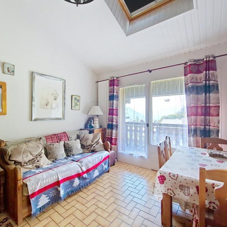 Chalet Madeline MD25 SUN & VIEW 6 pers - Appartement avec Balcon - 5