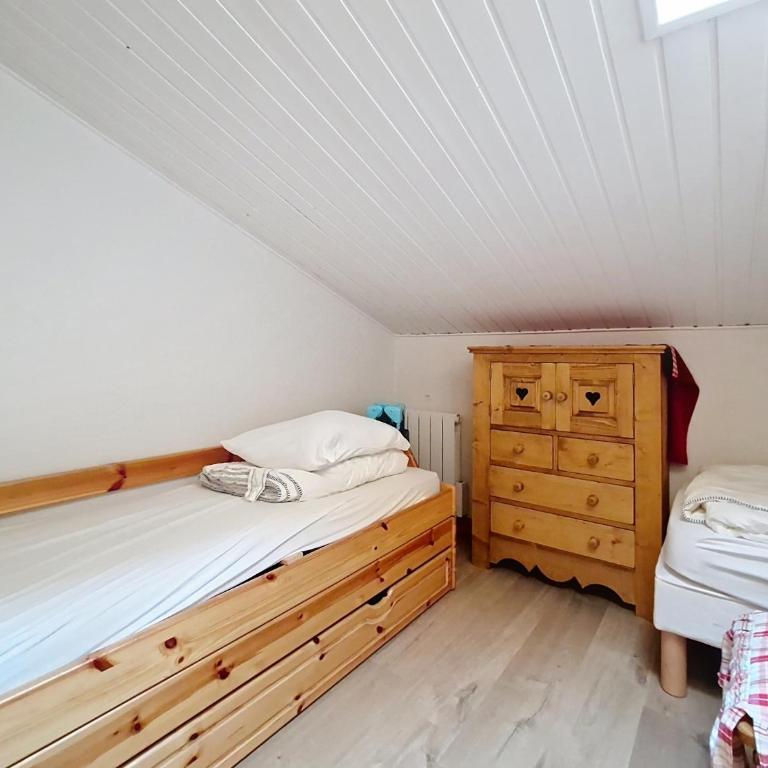 Chalet Madeline MD25 SUN & VIEW 6 pers - Appartement avec Balcon - 8