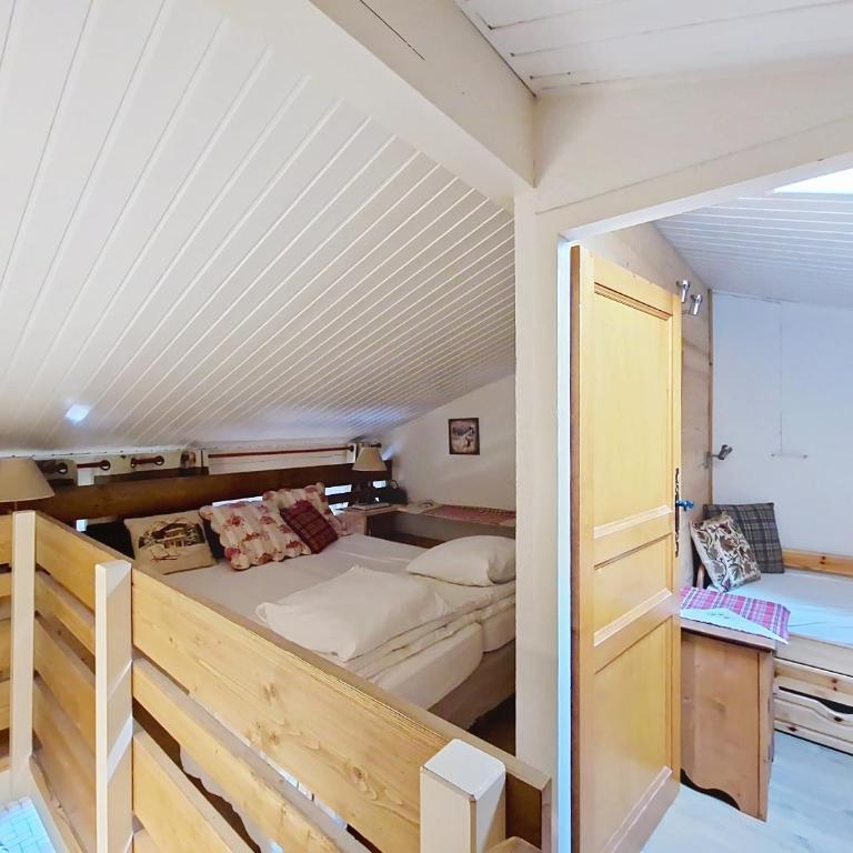Chalet Madeline MD25 SUN & VIEW 6 pers - Appartement avec Balcon - 9