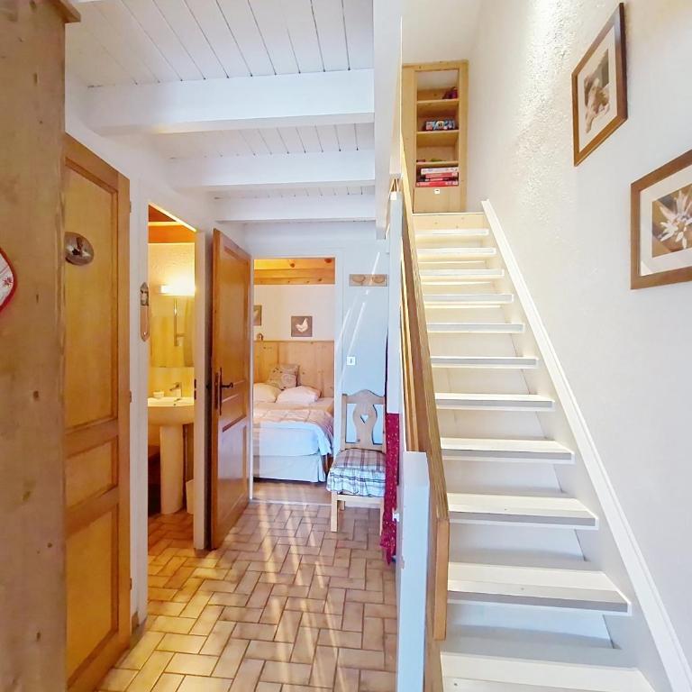 Chalet Madeline MD25 SUN & VIEW 6 pers - Appartement avec Balcon - 10