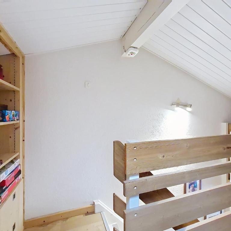 Chalet Madeline MD25 SUN & VIEW 6 pers - Appartement avec Balcon - 11