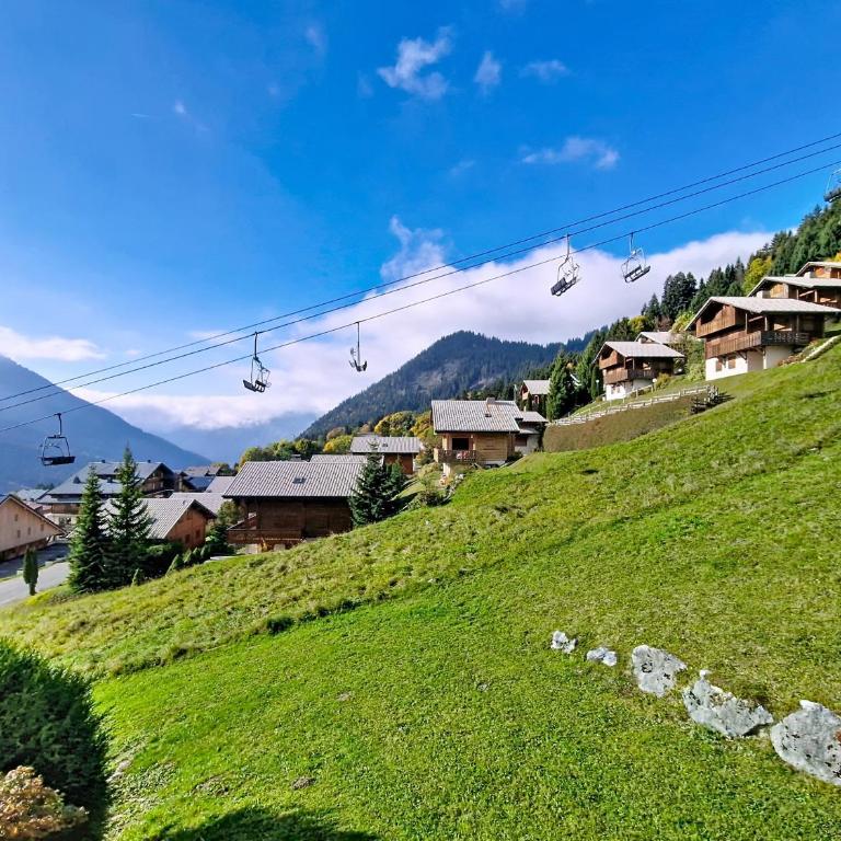 Chalet Madeline MD25 SUN & VIEW 6 pers - Appartement avec Balcon - 13