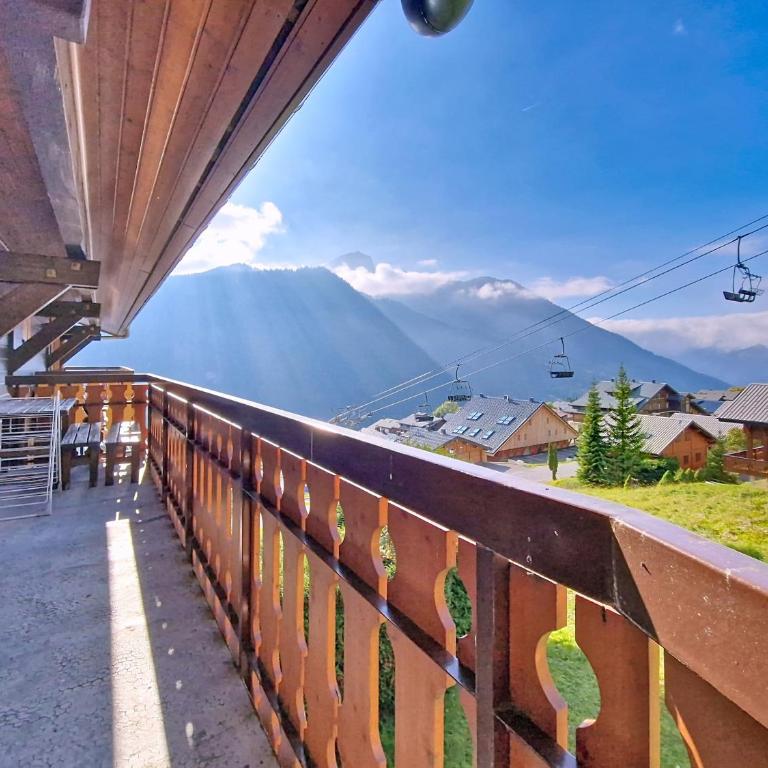 Chalet Madeline MD25 SUN & VIEW 6 pers - Appartement avec Balcon - 12