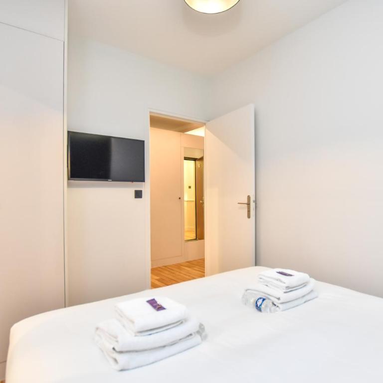 Authentic apartment - 2BR 8P - Palais Garnier - Appartement - 16