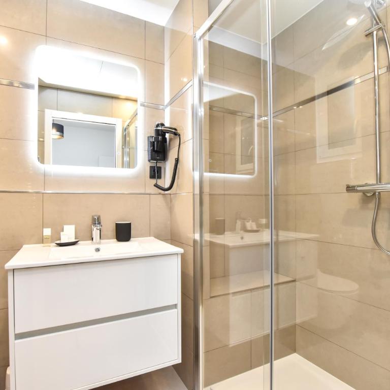 Authentic apartment - 2BR 8P - Palais Garnier - Appartement - 20