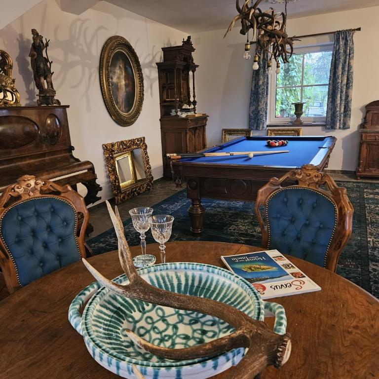Lippingergut - "Sissis Sommerfrische" - Apartamento de 2 dormitorios - 48