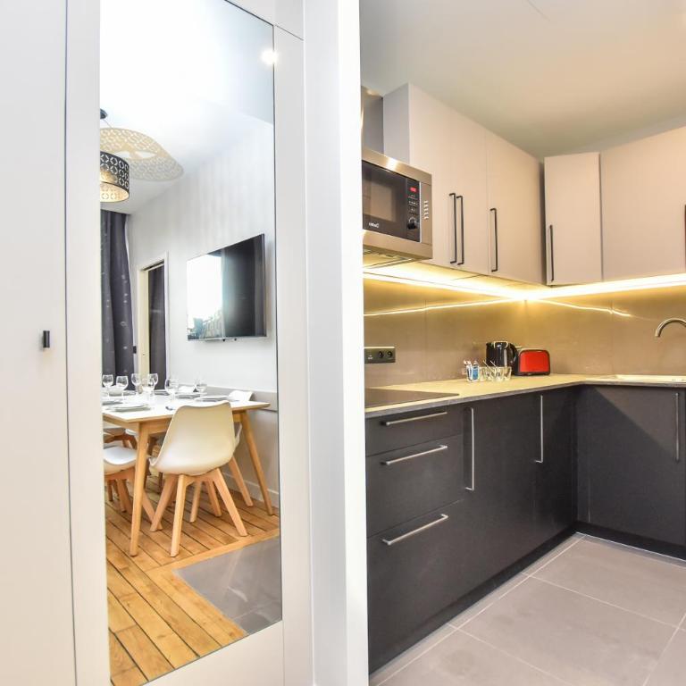 Authentic apartment - 2BR 8P - Palais Garnier - Appartement - 4