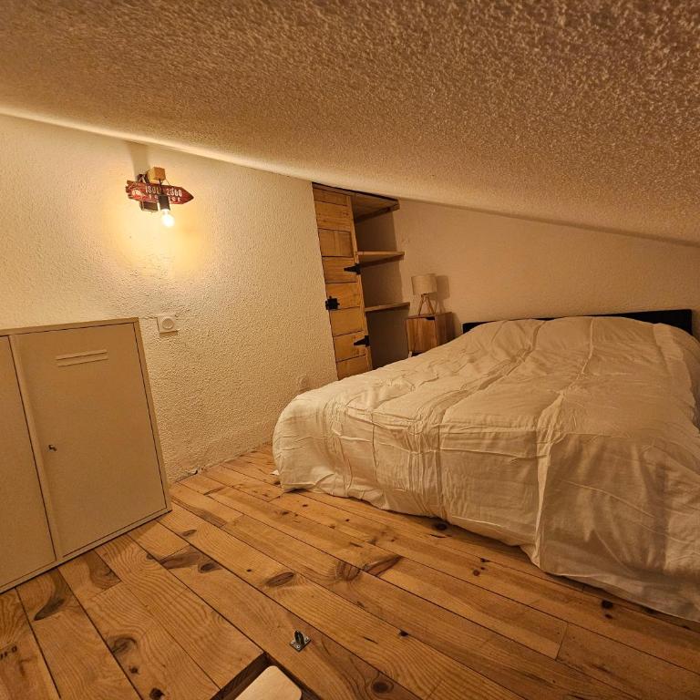Les Pins Cembro - Studio - auf 2 Ebenen - 7