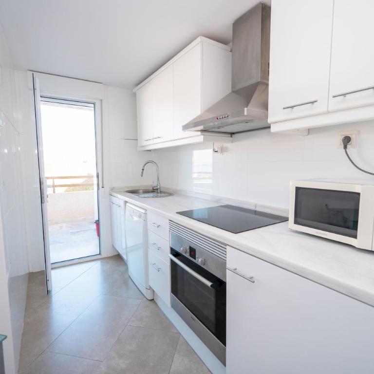 Rincón de la Caleta - Two-Bedroom Apartment - 17