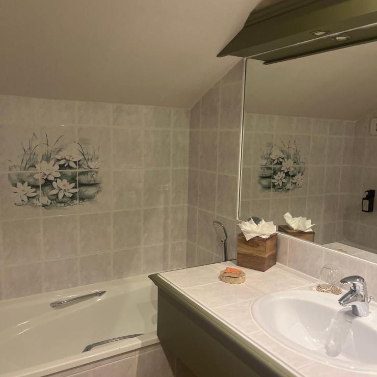 L'Arborescence - Chambre Familiale - 4