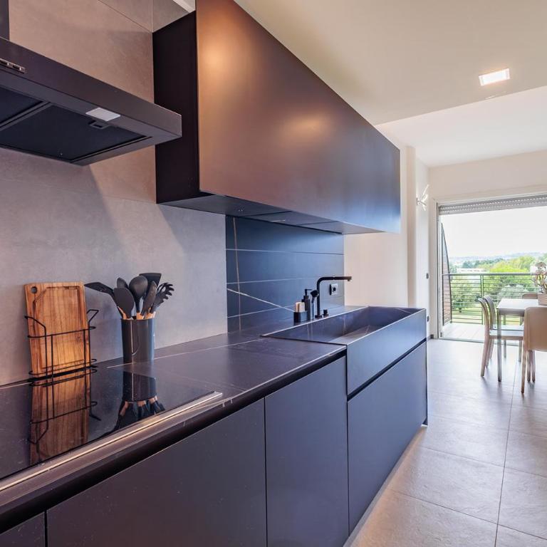 GuestHost - Belvedere Apartment - Appartamento con 1 Camera da Letto - 2