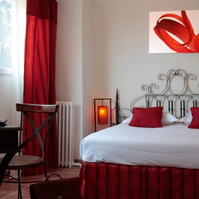 Le Panoramic Boutique Hôtel - Chambre Quadruple avec Terrasse - 3