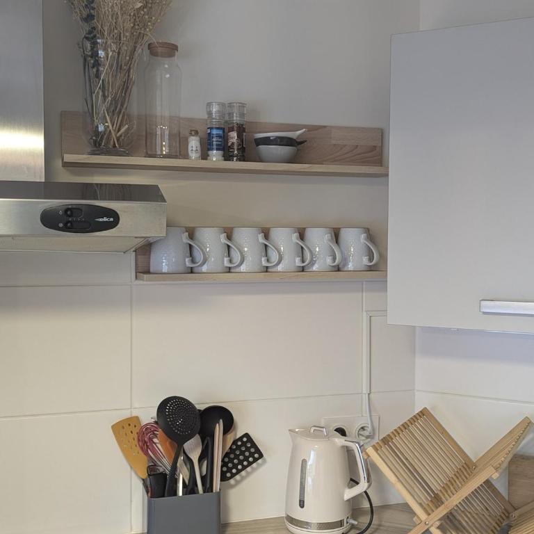 Côté Phares, 4 étoiles, appartement 43 m2 Vue Mer - Apartment - 9