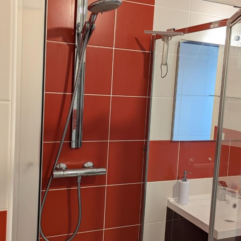 Côté Phares, 4 étoiles, appartement 43 m2 Vue Mer - Apartment - 10