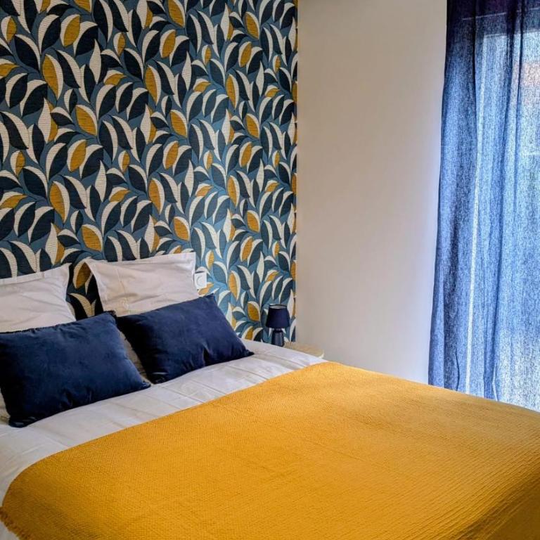 Côté Phares, 4 étoiles, appartement 43 m2 Vue Mer - Apartment - 4