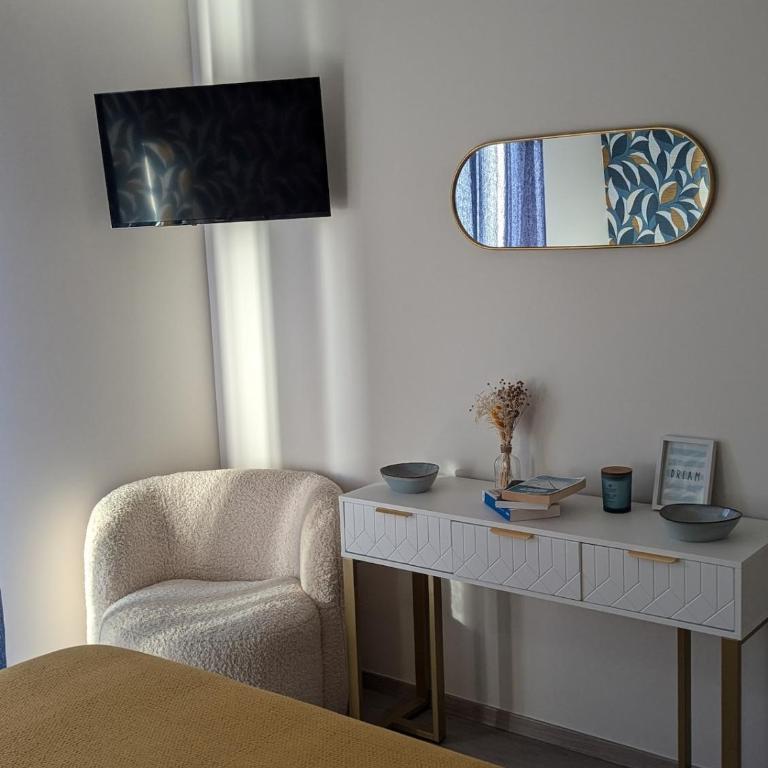 Côté Phares, 4 étoiles, appartement 43 m2 Vue Mer - Apartment - 17