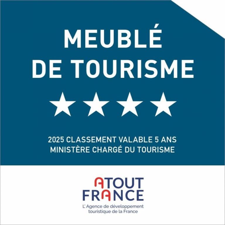 Côté Phares, 4 étoiles, appartement 43 m2 Vue Mer - Apartment - 22