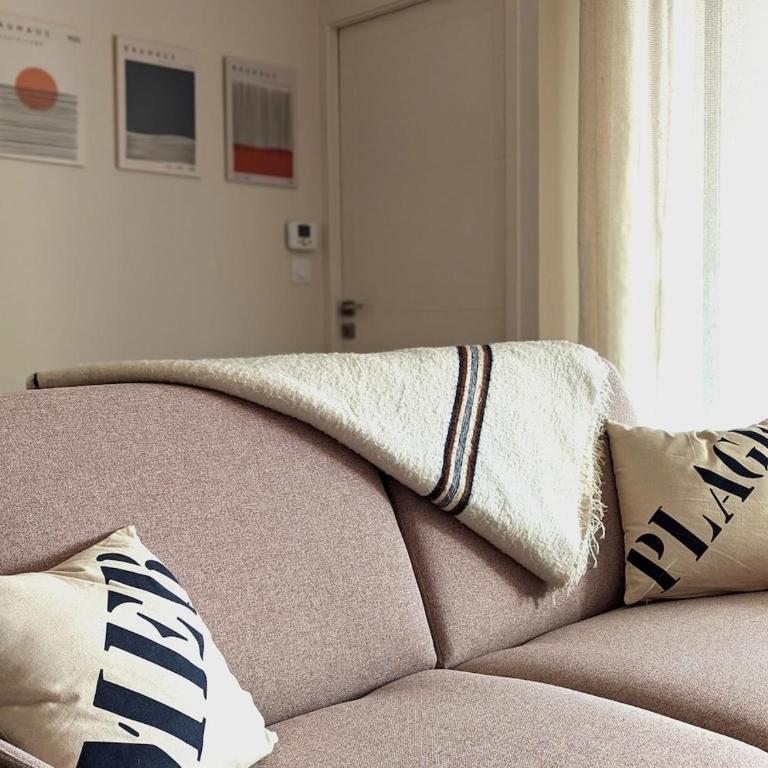 Côté Phares, 4 étoiles, appartement 43 m2 Vue Mer - Apartment - 3
