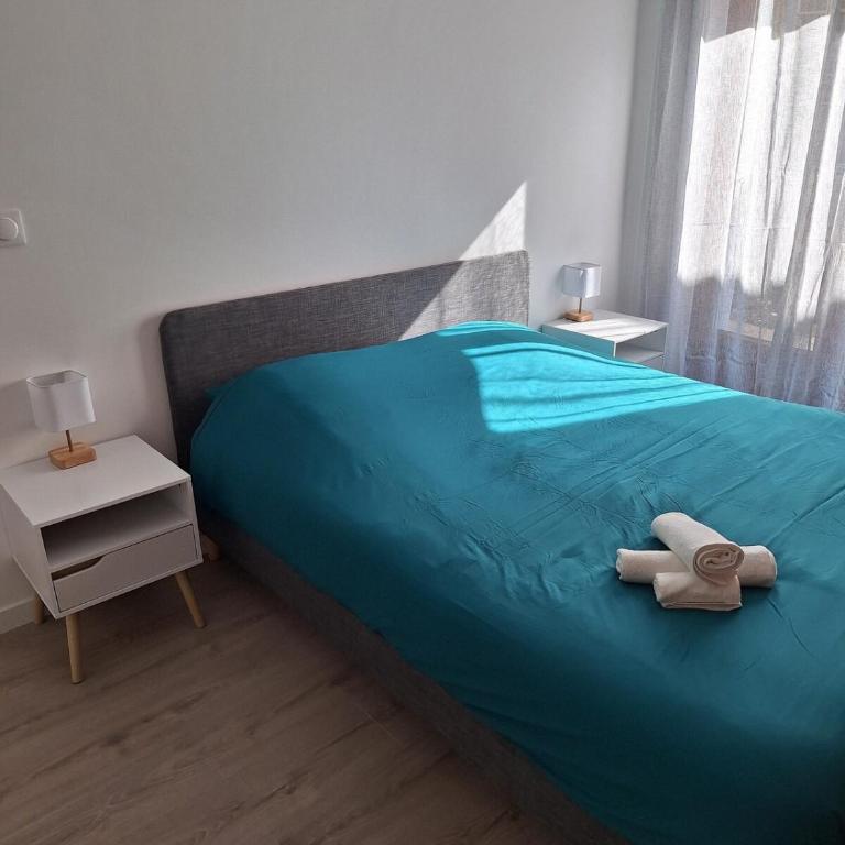 AquaLodge Vitalia - Appartement 2 Chambres - 5
