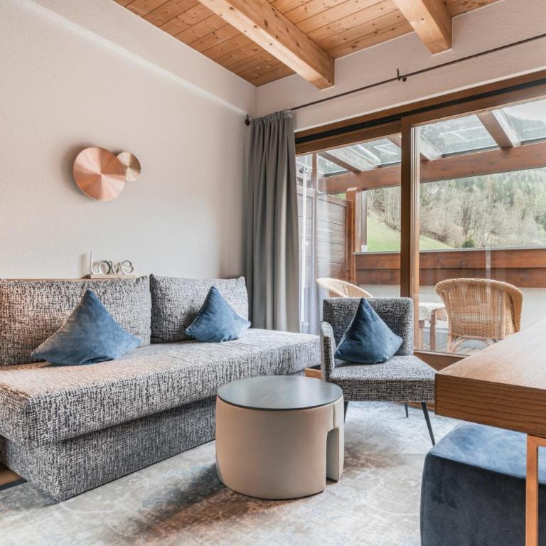 Hotel Jerzner Hof 4 Sterne Superior - Junior Suite mit Balkon - 3