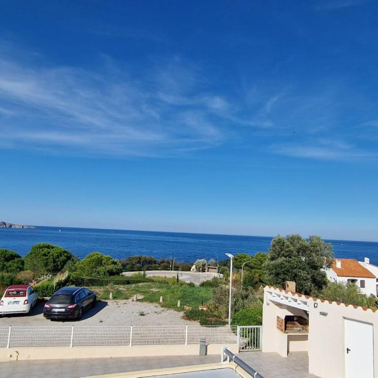 Appartement T3 à Banyuls-sur-Mer, terrasse et parking privé - FR-1-309-209 - Apartamento de 2 dormitorios - 12