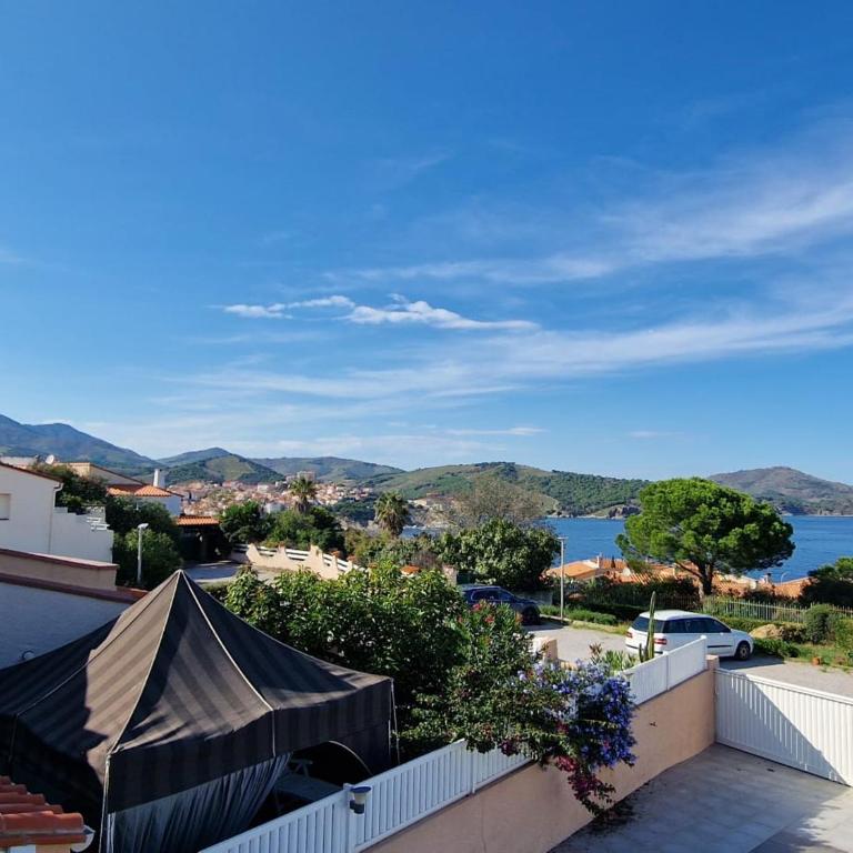 Appartement T3 à Banyuls-sur-Mer, terrasse et parking privé - FR-1-309-209 - Apartamento de 2 dormitorios - 13