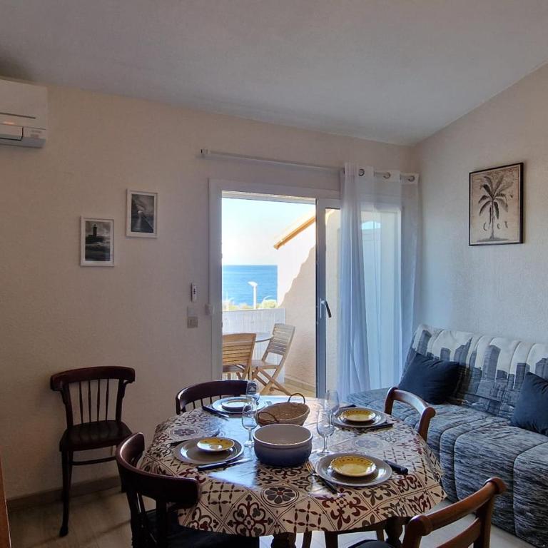 Appartement T3 à Banyuls-sur-Mer, terrasse et parking privé - FR-1-309-209 - Apartamento de 2 dormitorios - 15