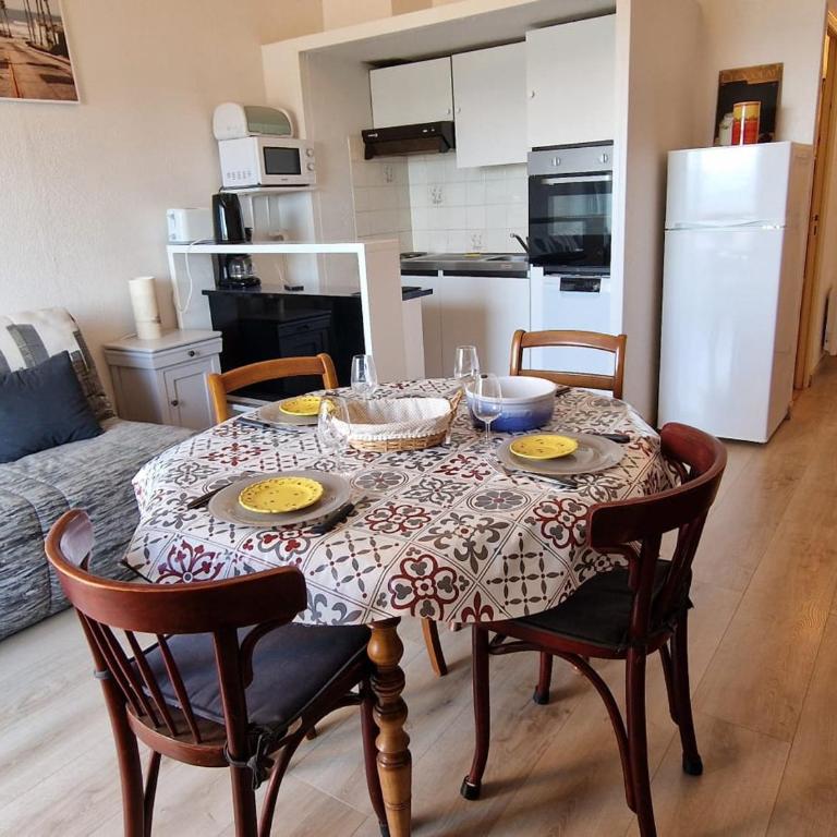 Appartement T3 à Banyuls-sur-Mer, terrasse et parking privé - FR-1-309-209 - Apartamento de 2 dormitorios - 16
