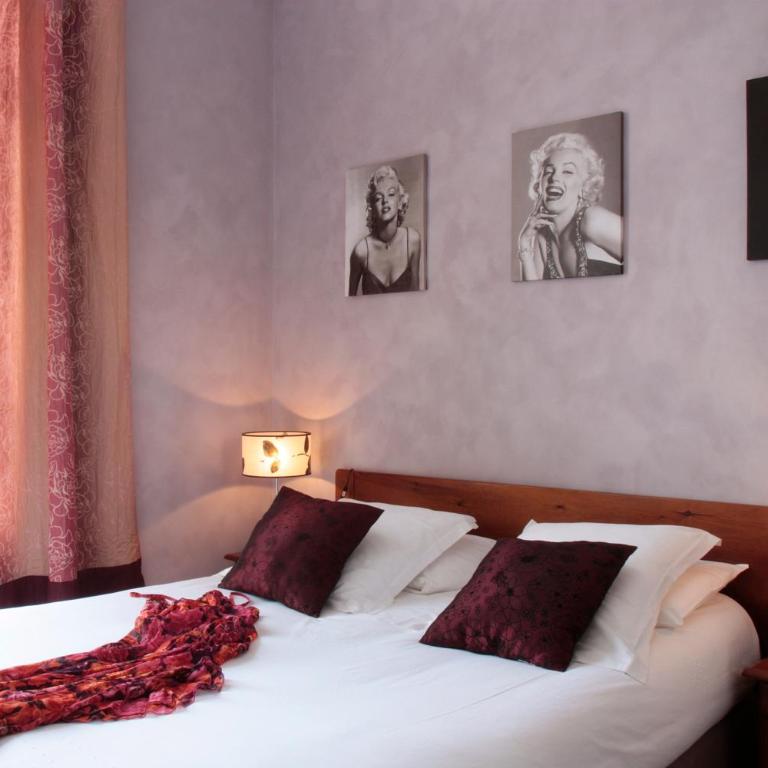 Le Panoramic Boutique Hôtel - Chambre Double - Vue sur Mer - 6