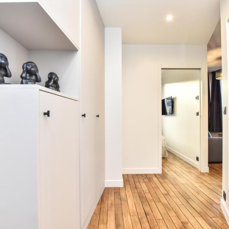 Bright apartment - 1BR 4P - Opéra Garnier - Apartment - 11