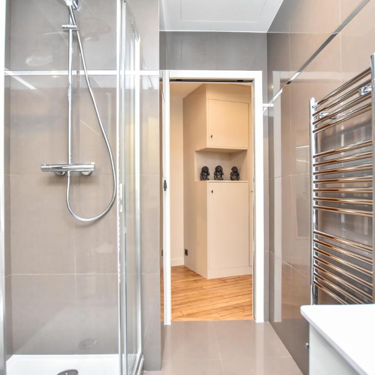Bright apartment - 1BR 4P - Opéra Garnier - Apartment - 14