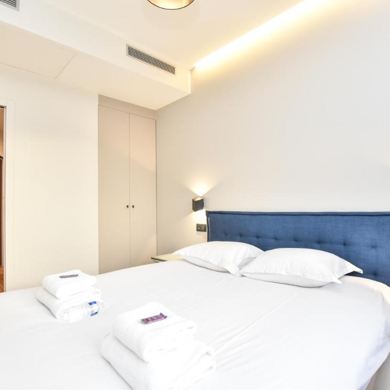 Bright apartment - 1BR 4P - Opéra Garnier - Apartment - 8