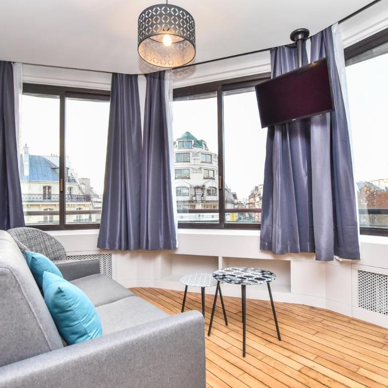 Bright apartment - 1BR 4P - Opéra Garnier - Apartment - 5